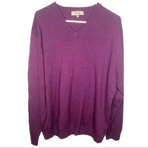 Turnbury Wool Sweater